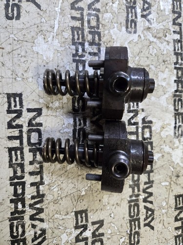 6.7L POWERSTROKE / 6.6L DURAMAX LML CP4 INJECTION PUMP PLUNGER 1462C53998 - Picture 6 of 7