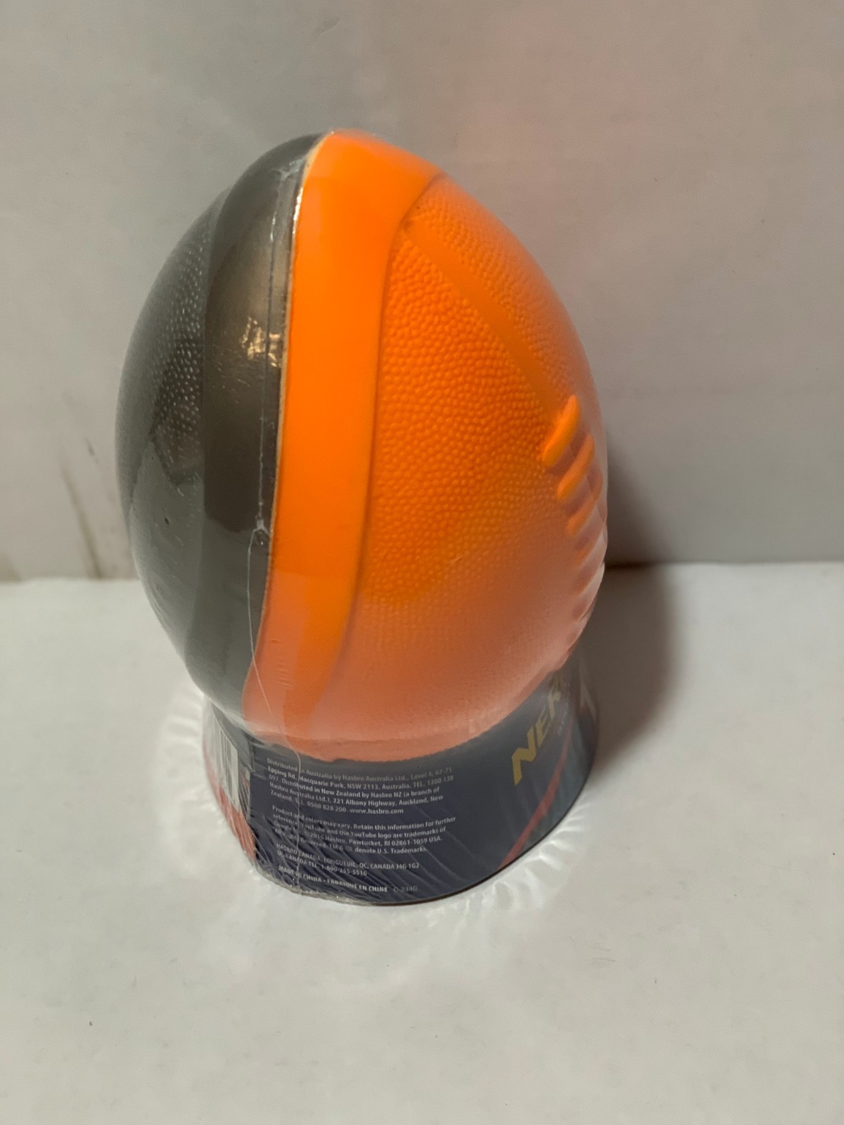 Nerf Sports Turbo Jr. Football