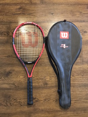 wilson hammer 5.0 specs