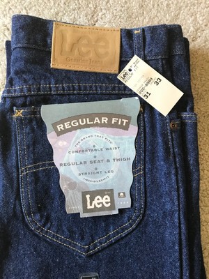 lee jeans seconds