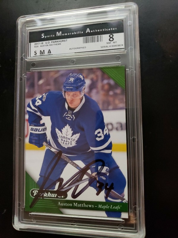 Auston Matthews