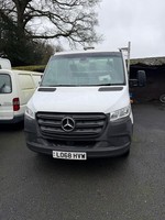 2019 Mercedes-Benz Sprinter 3.5t Chassis Cab CHASSIS CAB Diesel Manual
