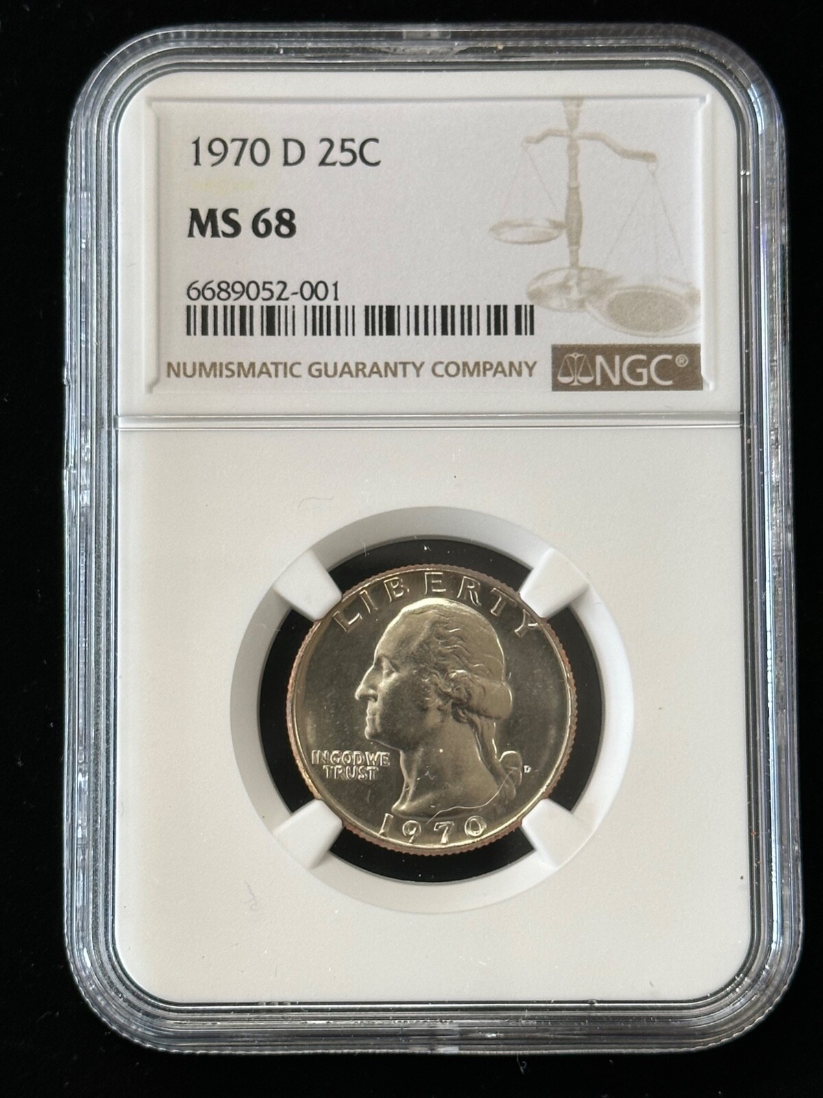 アメリカLIBERTYコイン 1942〜1964年クォーターダラー銀貨 68枚 1942年