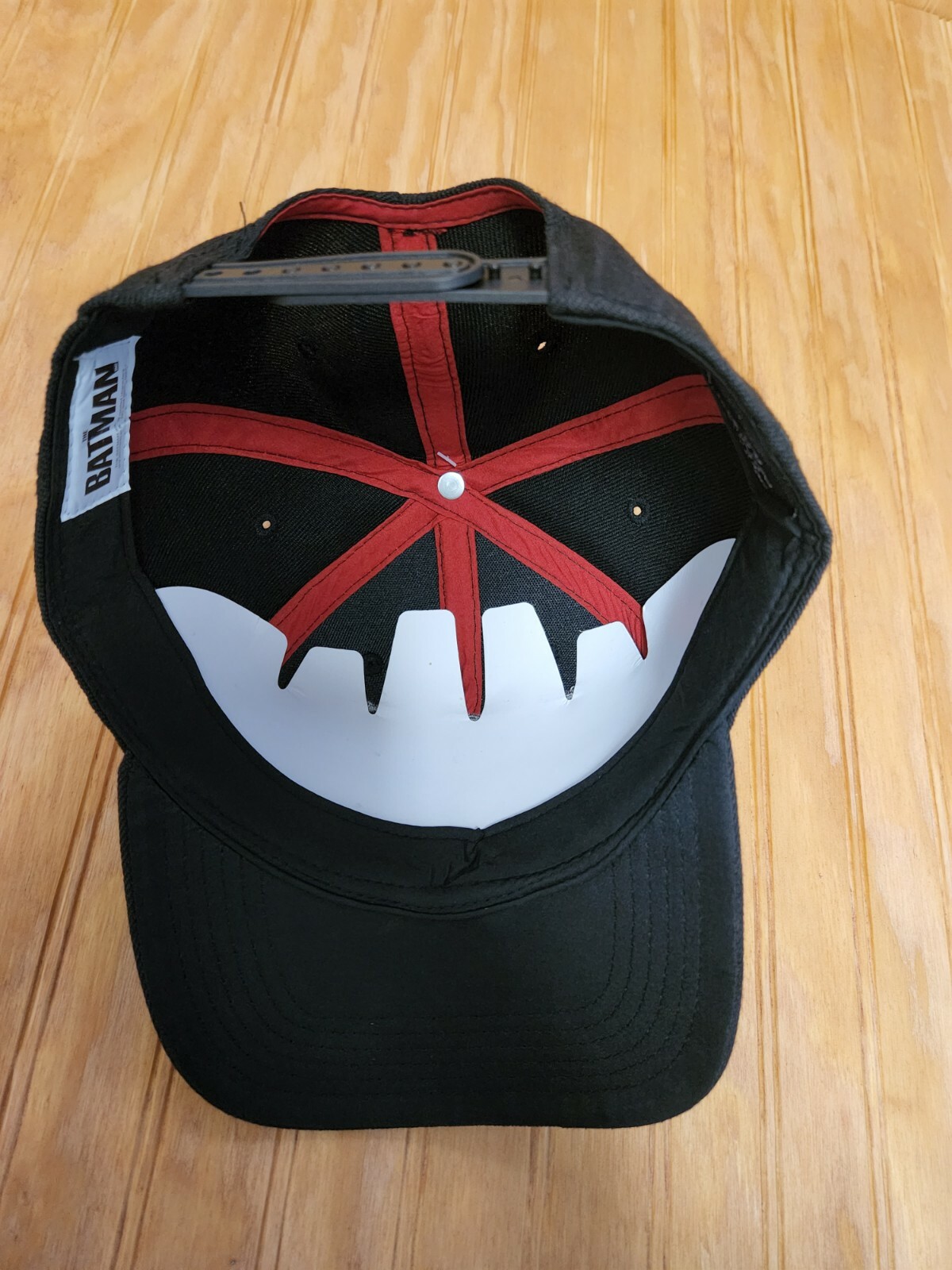 Шляпа The Batman Baseball Cap Hat 