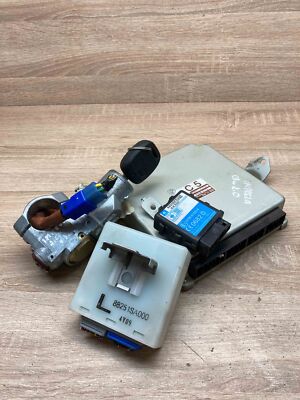 専用（2.11まで） Genuine Subaru Impreza GDB STI VER8 Engine ECU Computer WRX