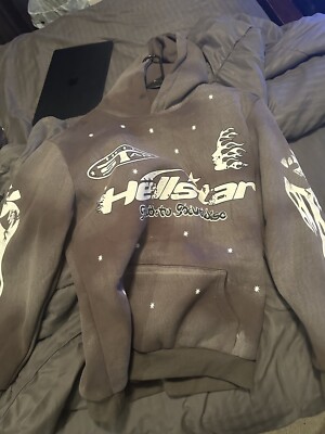 Hellstar Hoodie Large 