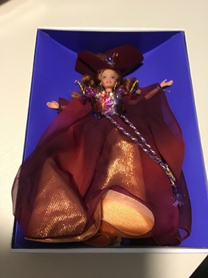 Autumn Glory Barbie 1995 3rd in Series Enchanted Seasons Collection 