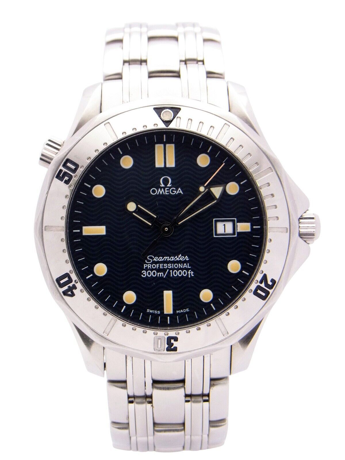 OMEGA Seamaster 2542.80.00 for sale online | eBay OMEGA Seamaster 2542.80.00 for sale online | eBay