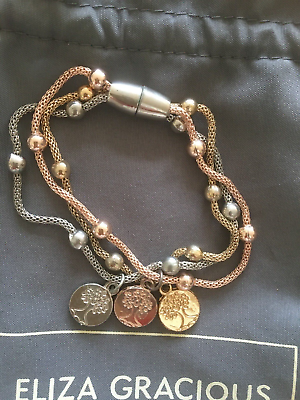 Eliza on sale gracious bracelets