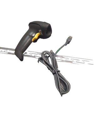Symbol LS2208 Handheld Barcode Scanner with Cord 