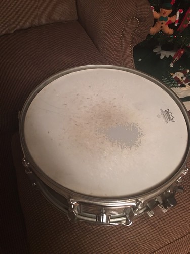 Snare Drum 5 X 14 /// 10 Lug G. LEBLANC CORP HOLTON DRUM KIT