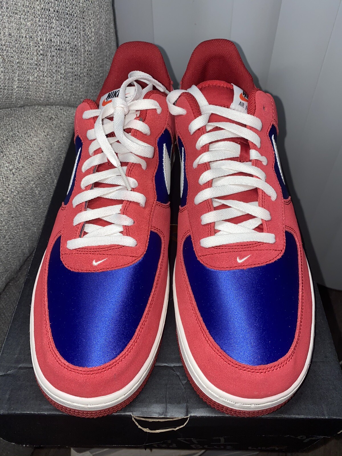 NWT Nike Air Force 1 Low Scissors 