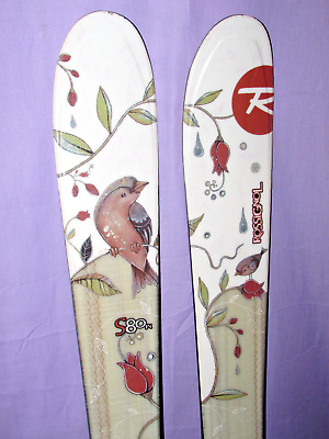 Rossignol women's all mountain skis deals
