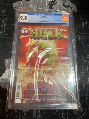 Hulk by Donny Cates #1 (Marvel, 2022)
