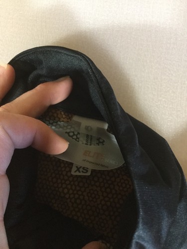 Pearl Izumi Womens Elite WXB Cycling Jacket XSmall XS (6910-CE)