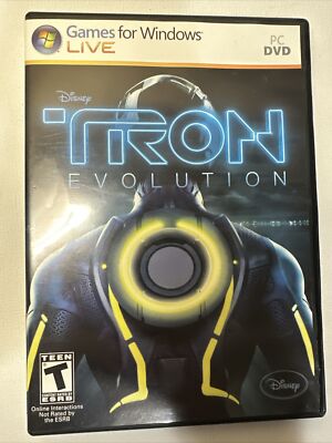 Tron: Evolution (PC, 2010)