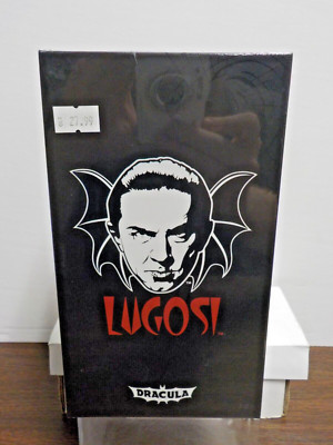 C0902 Jada Toys Universal Monsters ''Dracula (Bela Lugosi)'' 6in. Figure (New)