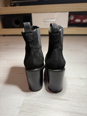 Givenchy Shark Lock Boot