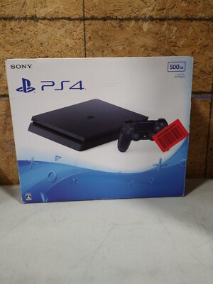 PS4 PlayStation 4 Console Sony Original Slim Pro 500GB 1TB 2TB
