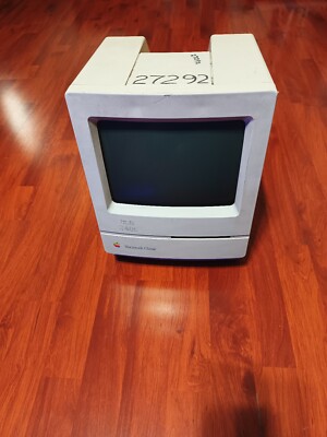 Apple Macintosh Classic M1420 For Repair