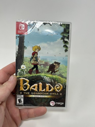Baldo: The Guardian Owls : Three Fairies Edition for