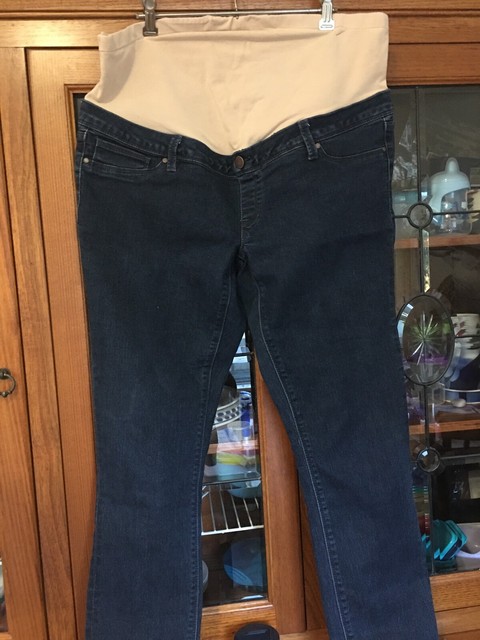 Size 16 maternity jeans | Maternity 
