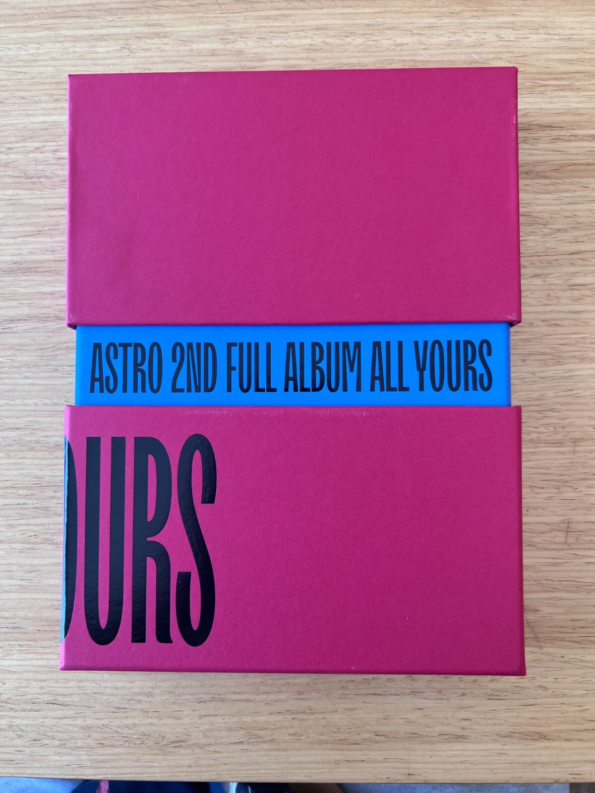 ASTRO - All Yours [2nd Album] - K PLACE