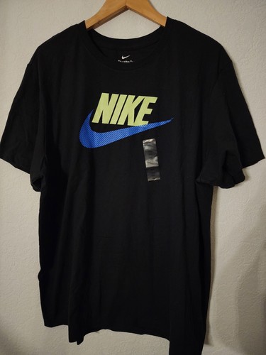 NIKE Futura Block ロゴTシャツ 海外規格 Mainimage.jpg