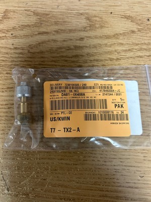 Samsung Refrigerator Lokring Assembly DA81-06408A AP6247747 PS12115416