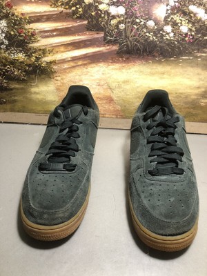 nike air force 1 07 lv8 suede outdoor green