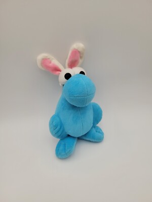 Nerds Candy Plush Nestle Wonka Limited Edition Easter Bunny Rabbit Ears Holiday