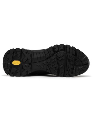 P448 Женские черные сапоги Denise на платформе и блочном каблуке с леопардовым принтом 1-1/2 размера, 40