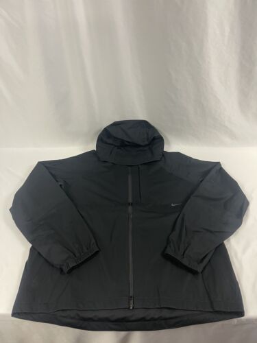 Nike Storm-FIT ADV APS Versatile Jacket Black Waterproof Nike Storm-FIT ADV APS Versatile Jacket Black Waterproof