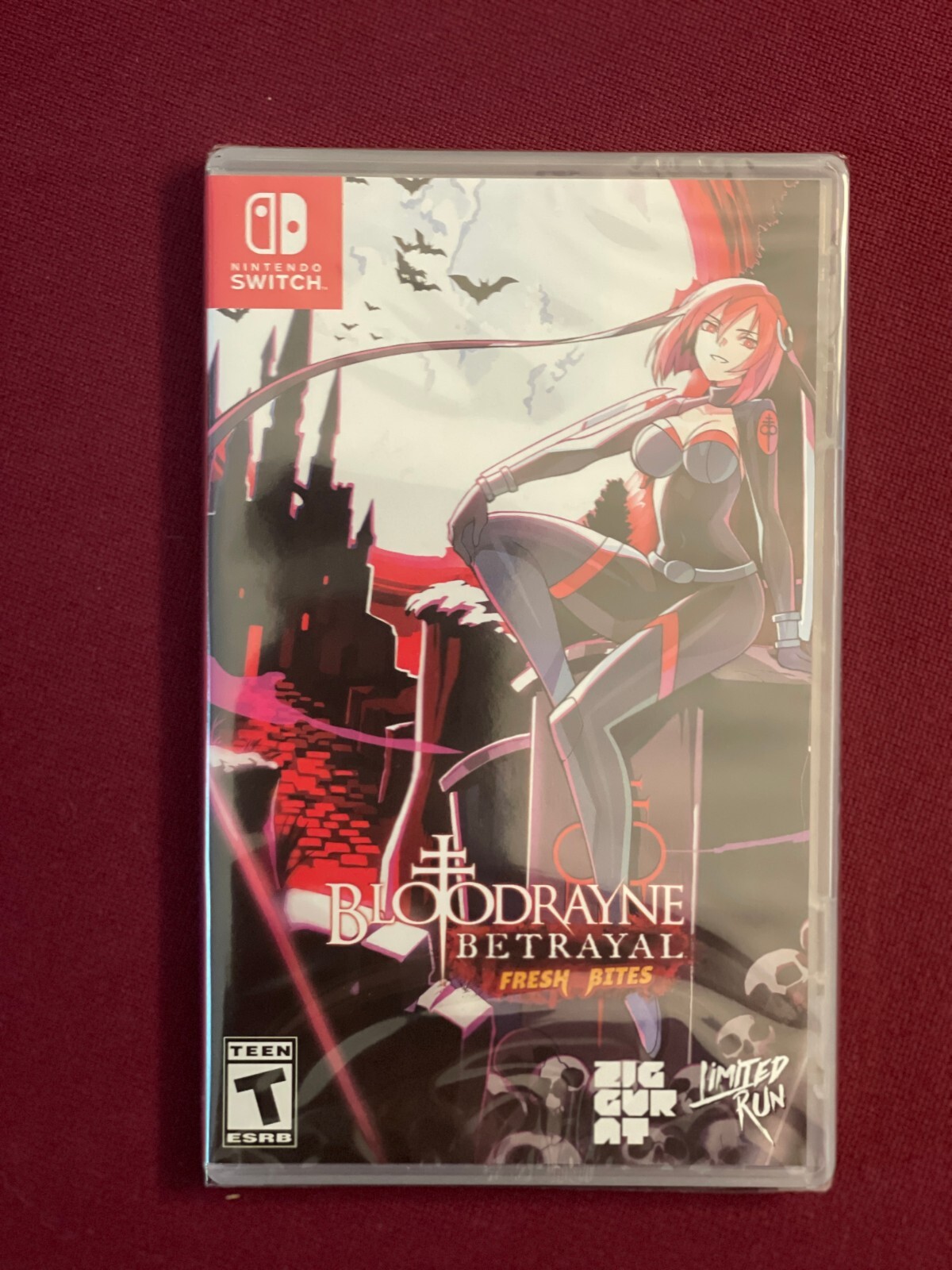 「スイッチ」BLOODRAYNE BETRAYAL: FRESH BITES $_57.JPG?set_id=8800005007