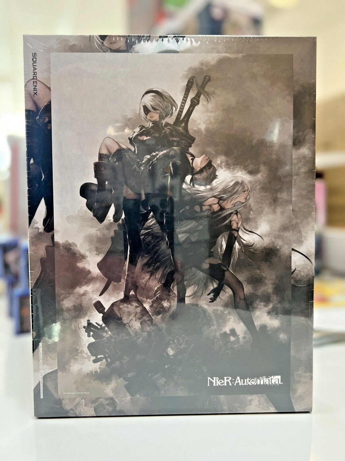 NIER AUTOMATA JIGSAW PUZZLE 1,000 Pieces BRAND NEW SEALED