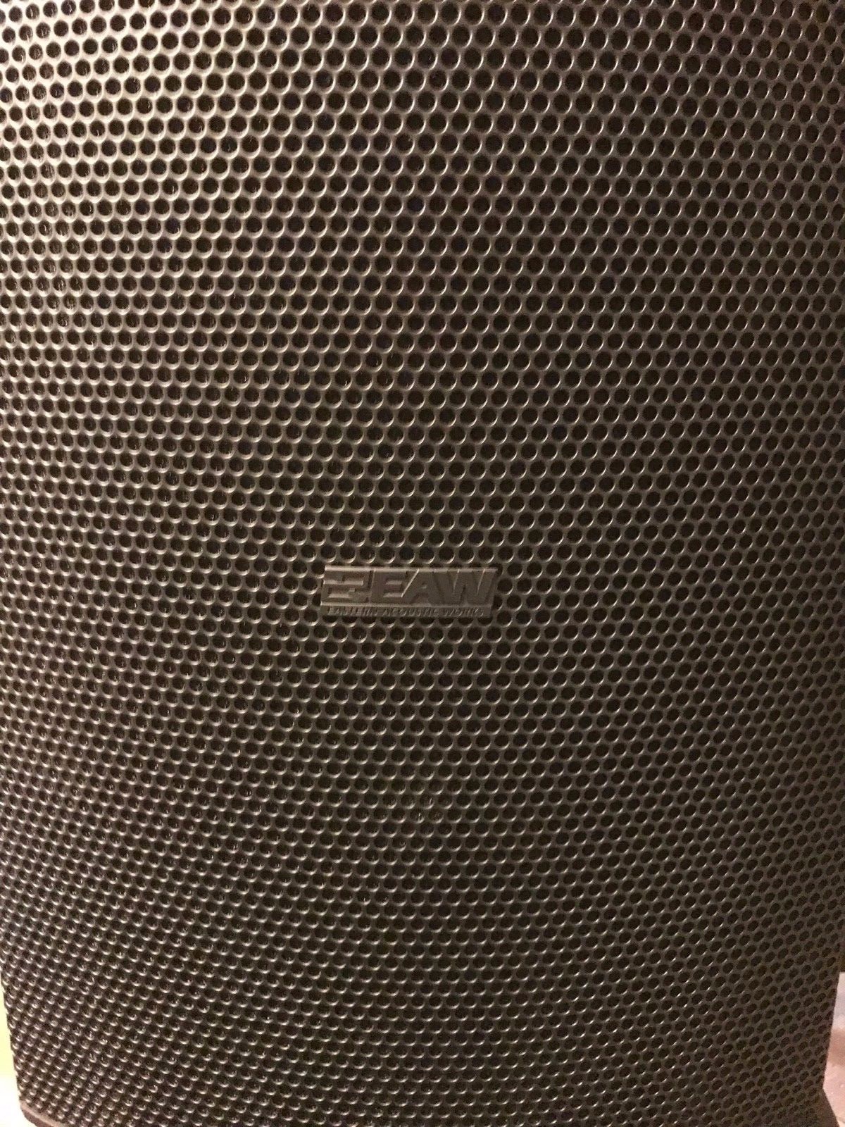 EAW RL-15 Redline Pair of PA Speakers-Mint!