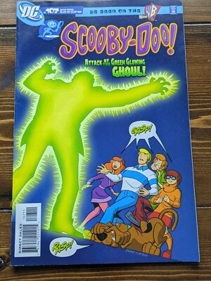 Scooby-Doo #107 (DC Comics June 2006)