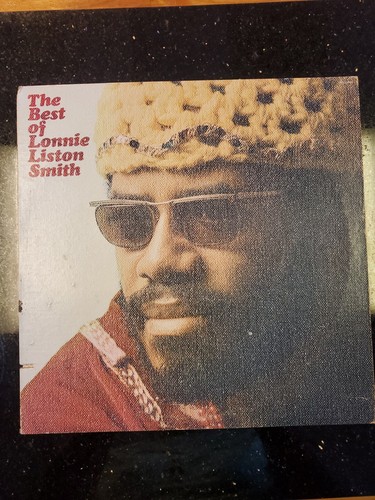 LONNIE LISTON SMITH The Best Of LONNIE LISTON SMITH RCA-2897