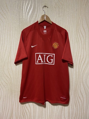 ウェア Nike soccer jersey Manchester United Manchester United FC Red Devils Nike Soccer Jersey - 2014