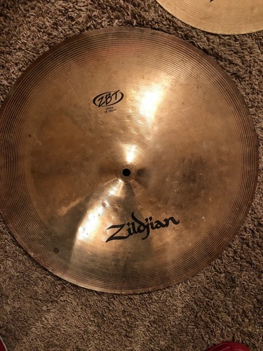 4 Zildjian Symbols