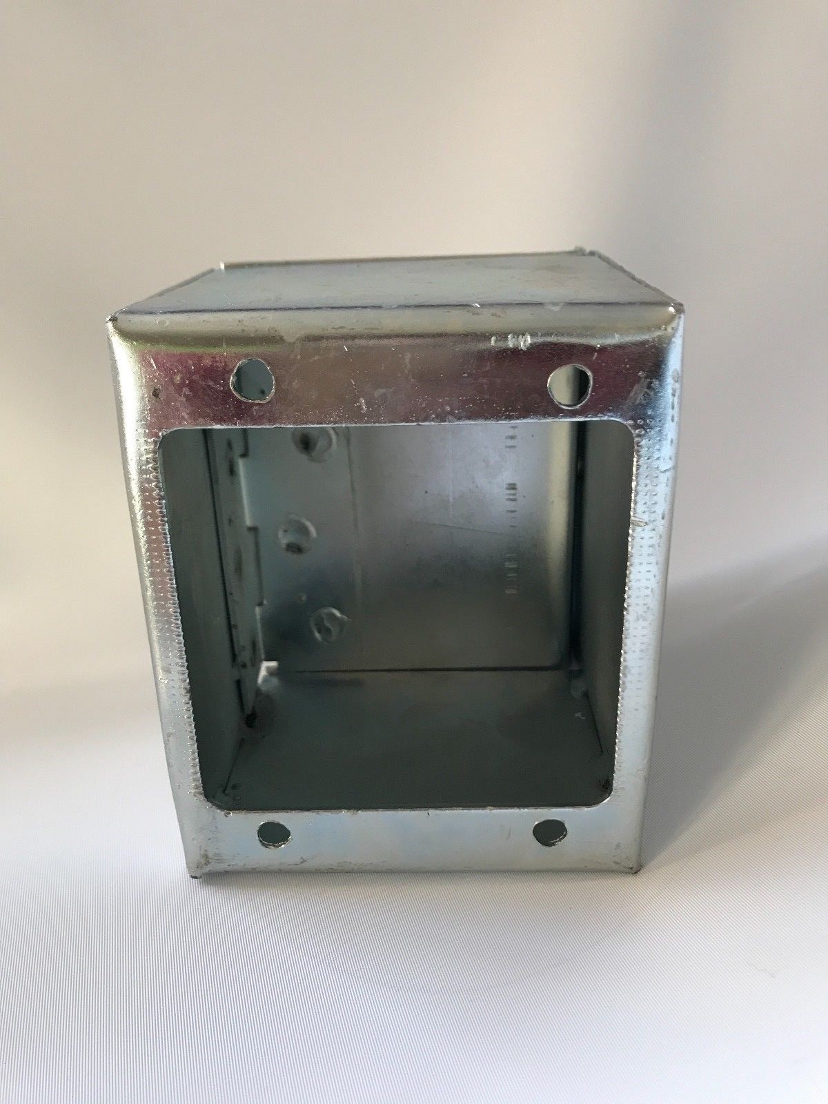 Roller Shutter Key Switch Protection Steel Box Security Keyswitch