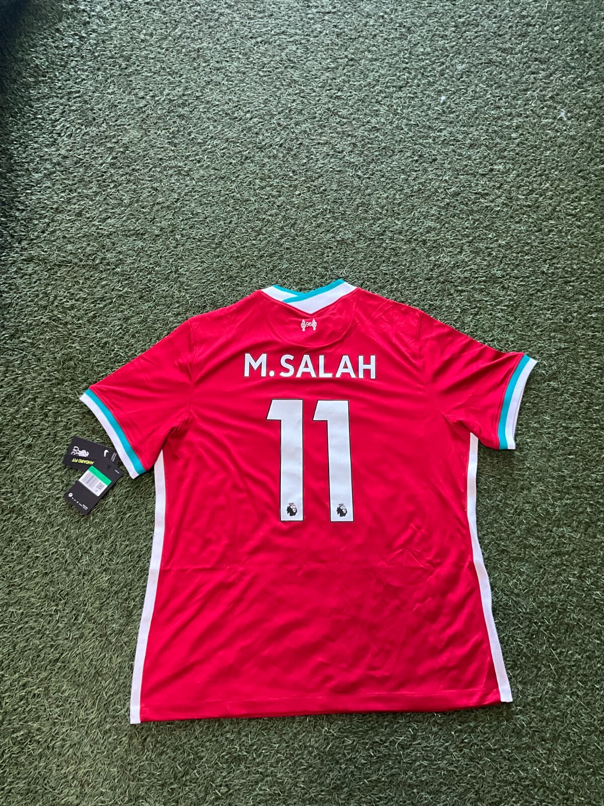 ウェア Liverpool FC 24/25 M.SALAH 11 193f0deab440c85bc3845432e1fb21