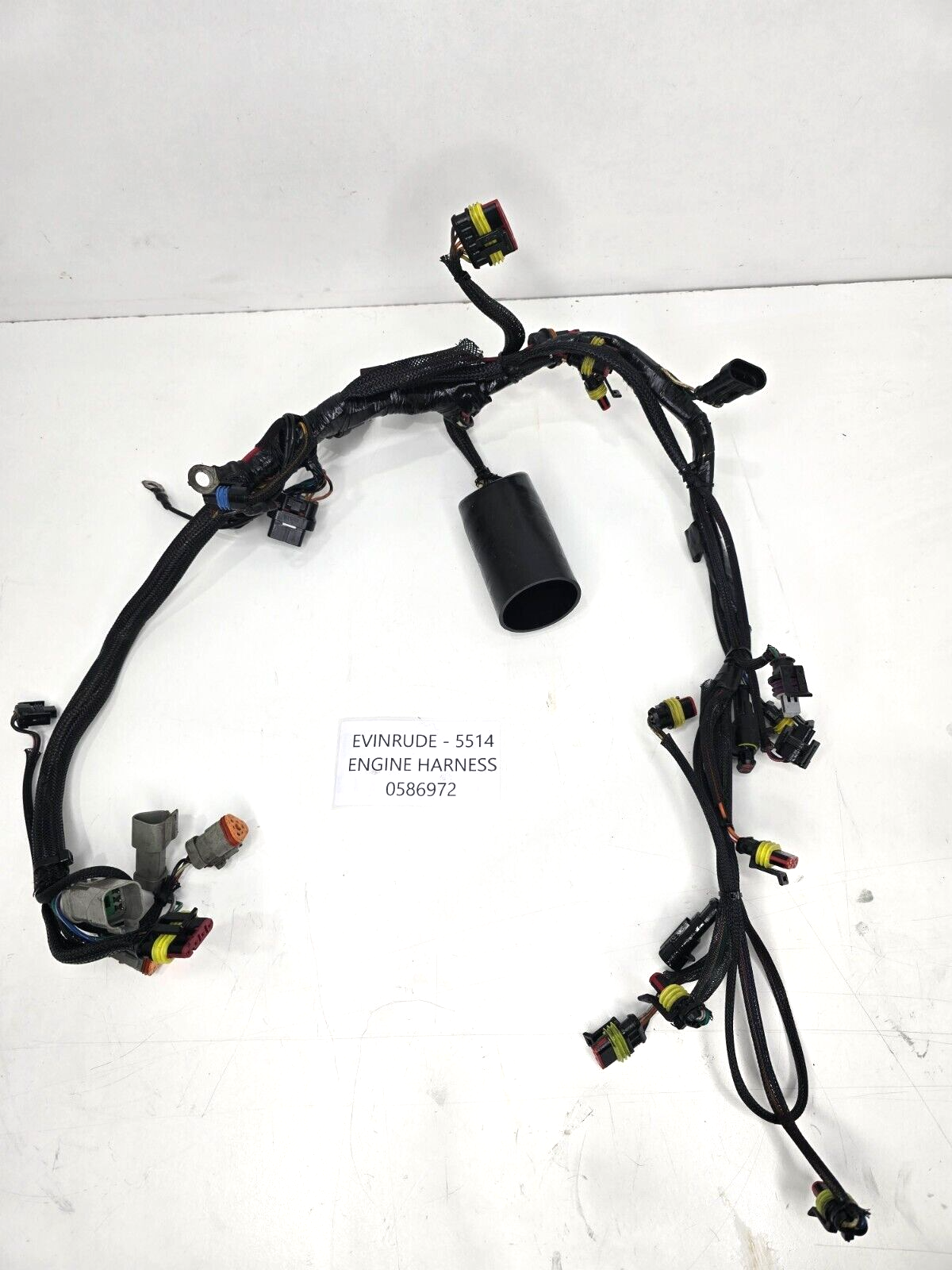 Johnson Evinrude Outboard Engine Motor HARNESS LOOM CABLE ASSY 40 50 60 65 HP