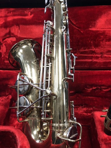 MARTIN Imperial Alto Saxophone and Extras USA Made