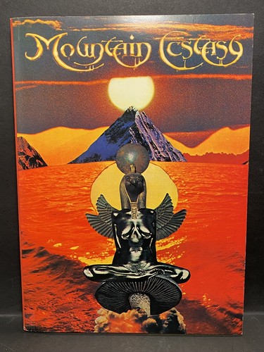 Mountain Ecstasy By Nik Douglas Penny Slinger Dragon's Dream