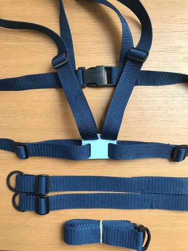 boots baby walking reins