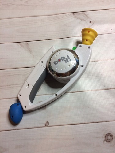 2008 Original BOP IT Electronic HASBRO Game Pull Twist TOY Tested & Works