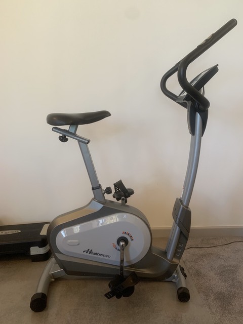 healthstream exercise bike