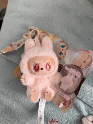 正規品 ラブブ LABUBU Have A Seat SISI Pop Mart Labubu The Monsters Have a Seat SISI Vinyl Plush - US