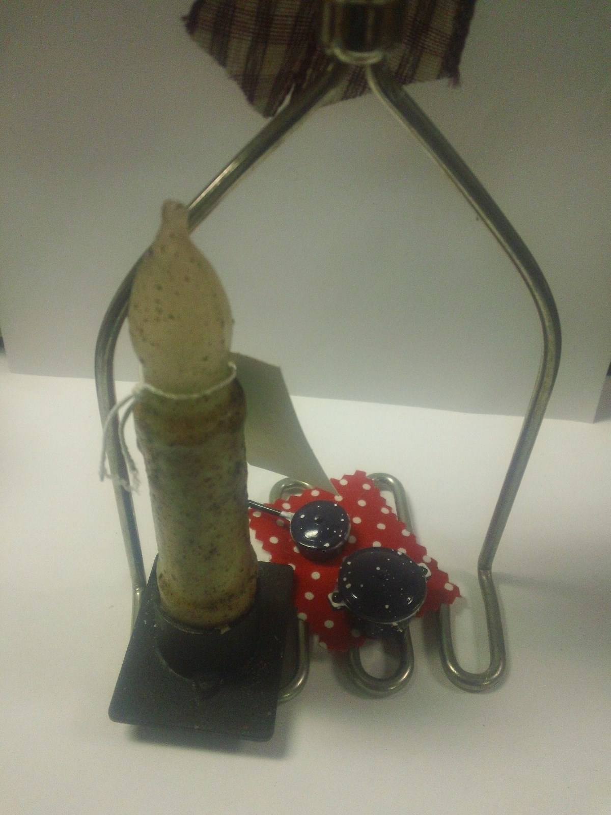 #5 Vintage Potato Mashers Primitive Crafts Hand Made